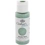 Farba akrylowa R&L Crafter's Choice 59ml, Zielona/Gleaming Bamboo Green - 2